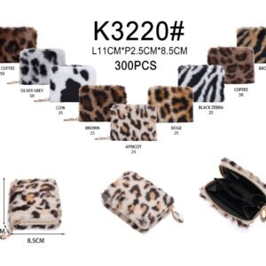 Porte monnaie Panthère K3220
