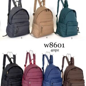 Sac à dos doudoune W8601