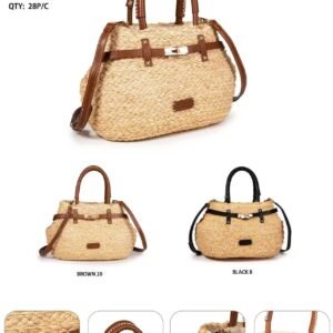 Sac en paille IXLD260057