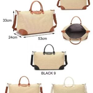 Sac en paille F-B62020