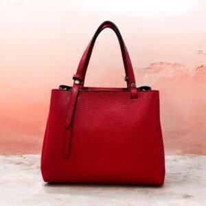 Sac à main cuir vachette F20837