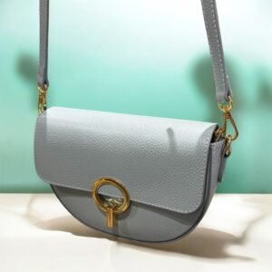 Sac à bandouilere cuir vachette F20855