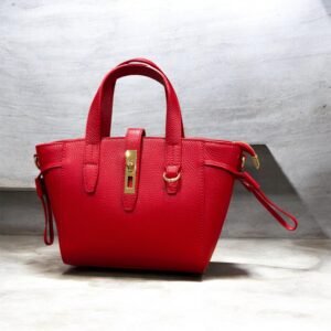 Sac à main cuir vachette F20838