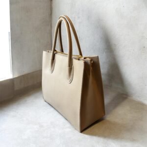 Sac à main cuir vachette F206630