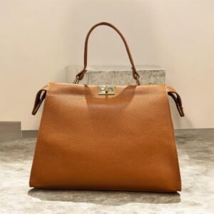 Sac à main cuir vachette F20858