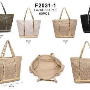 Sac à main F2031-1