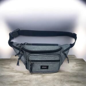 Sac à banane homme 3107