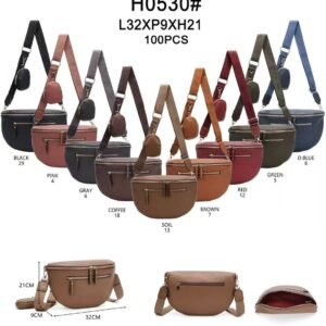 Sac banane H0530