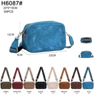 Sac bandoulière H6087