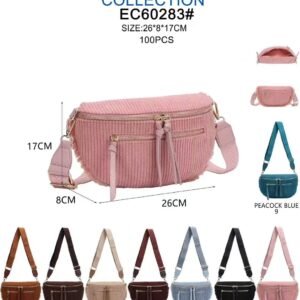 Sac banane EC60283