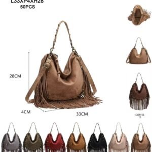 Sac Hobo style western D3701