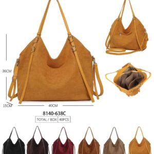 Sac tote Hobo oversize 8140-638C
