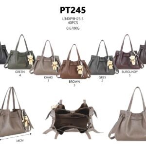 Sac hobo souple PT245