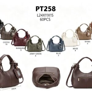 Sac hobo demi-lune, PT258
