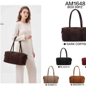 Sac cylindrique vintage AM 1648